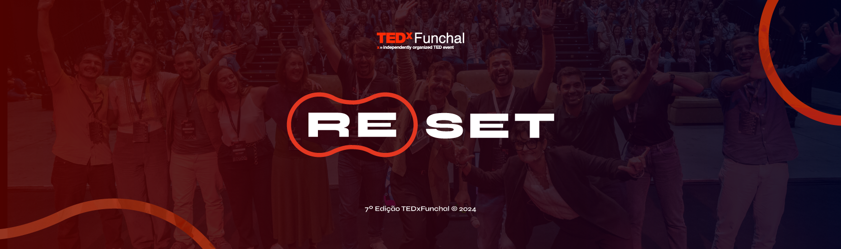 TEDxFunchal 2024 - (RE)SET